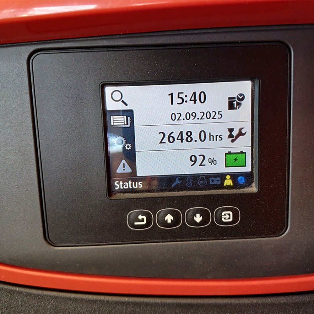 LINDE L16-1173  Elektrikli İstifleyici (F1.7940)