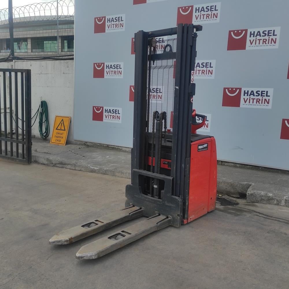 LINDE L16-1173  Elektrikli İstifleyici (F1.7940)