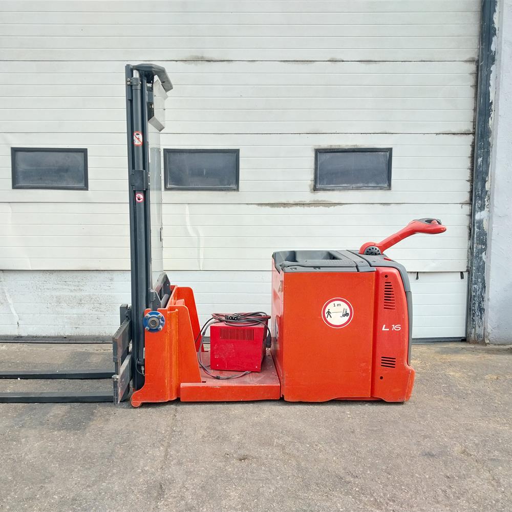 LINDE L16AC-1170  Elektrikli İstifleyici (F1.4441)