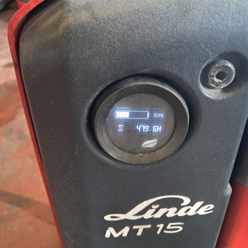 LINDE MT15-1133  Elektrikli Transpalet (F1.8080)