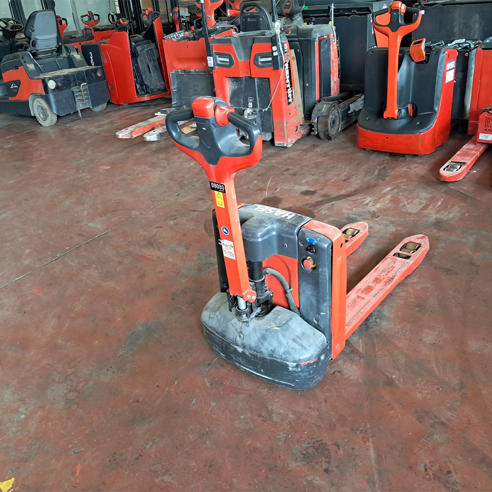 LINDE MT15-1133  Elektrikli Transpalet (F1.8080)