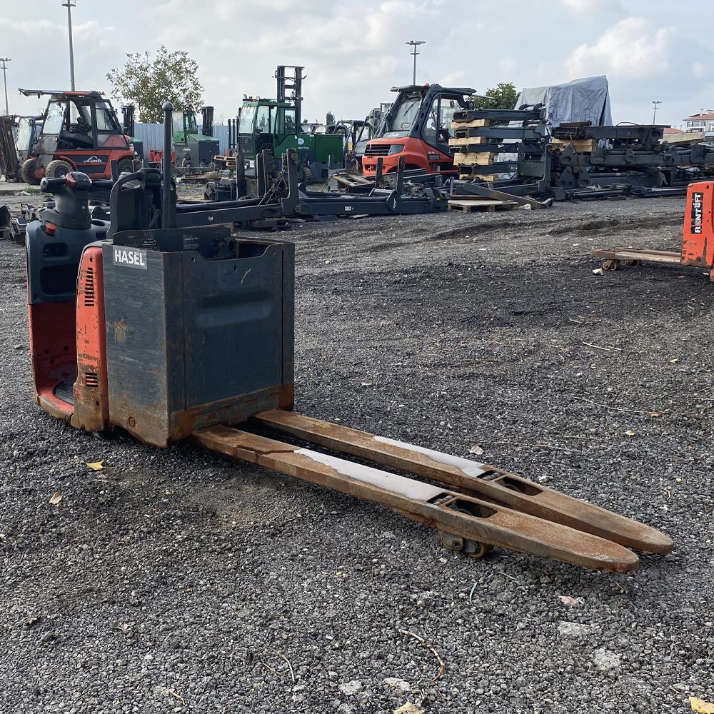 LINDE N20HP-132  Sipariş Toplayıcı (F1.5131)