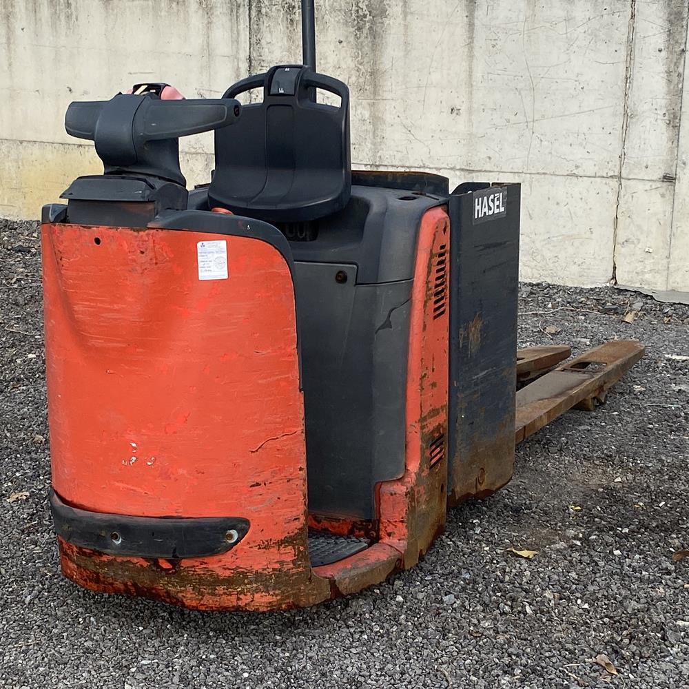LINDE N20HP-132  Sipariş Toplayıcı (F1.5131)