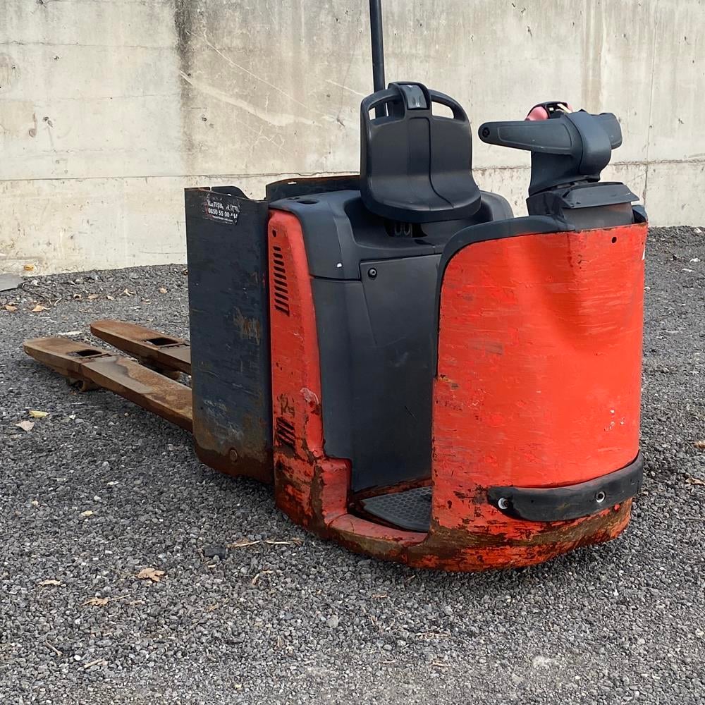 LINDE N20HP-132  Sipariş Toplayıcı (F1.5131)