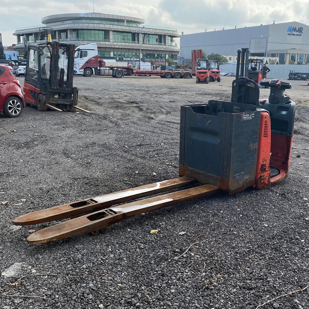 LINDE N20HP-132  Sipariş Toplayıcı (F1.5131)