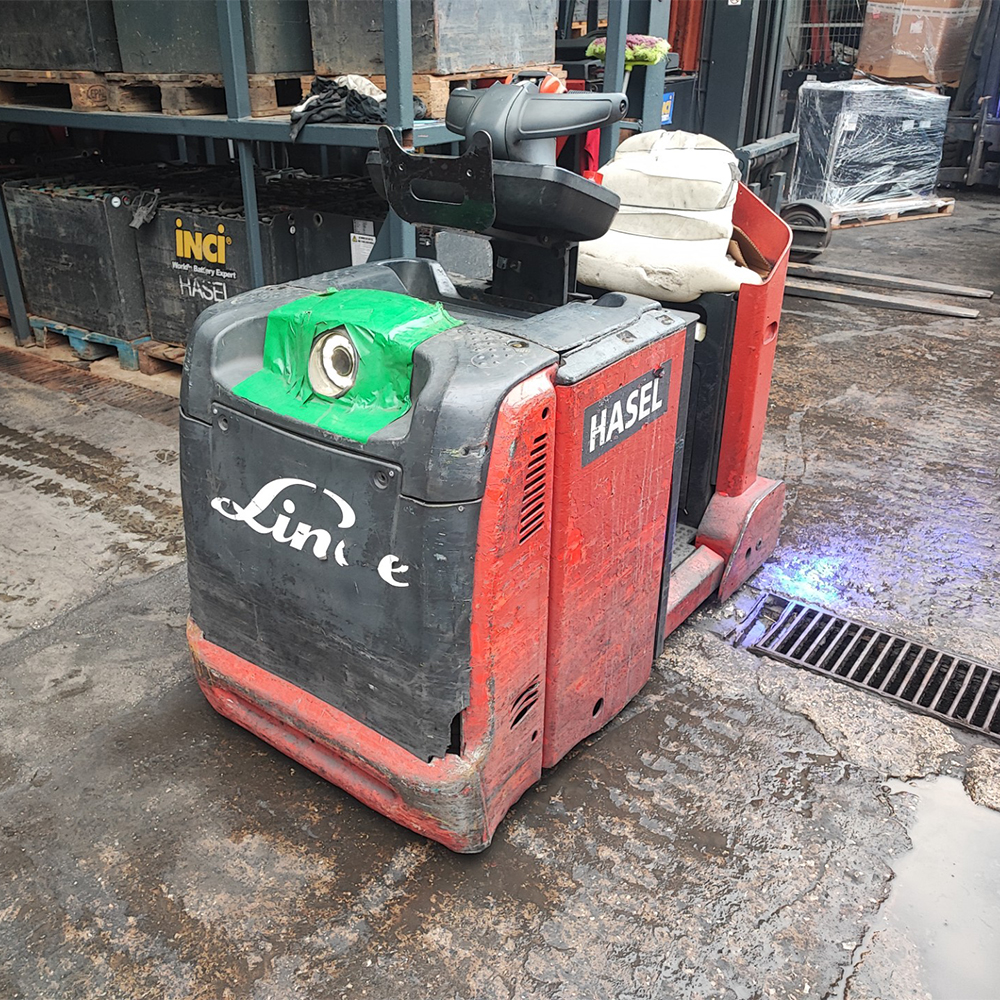 LINDE P30C-1190  Çekici (F1.D-0112)