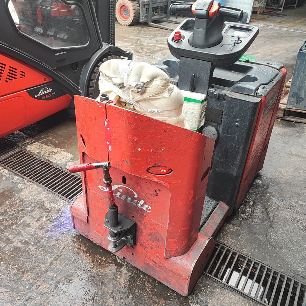 LINDE P30C-1190  Çekici (F1.D-0112)