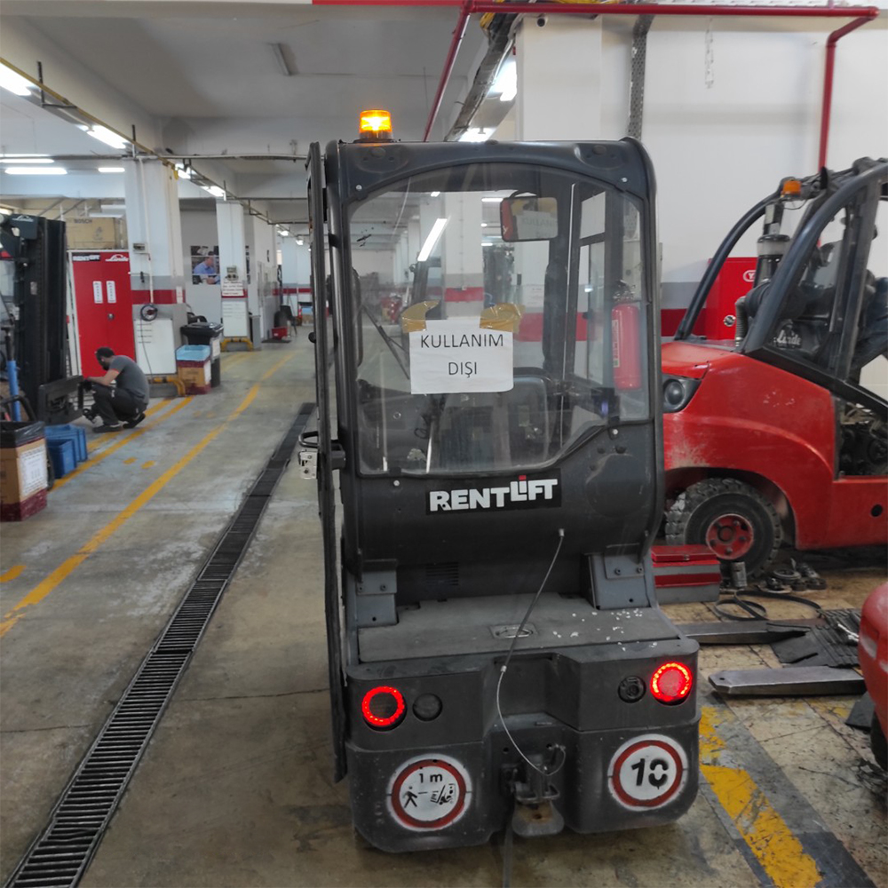 LINDE P60-1191  Çekici (F1.5079)