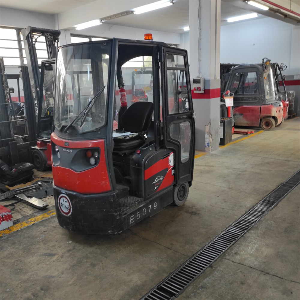 LINDE P60-1191  Çekici (F1.5079)