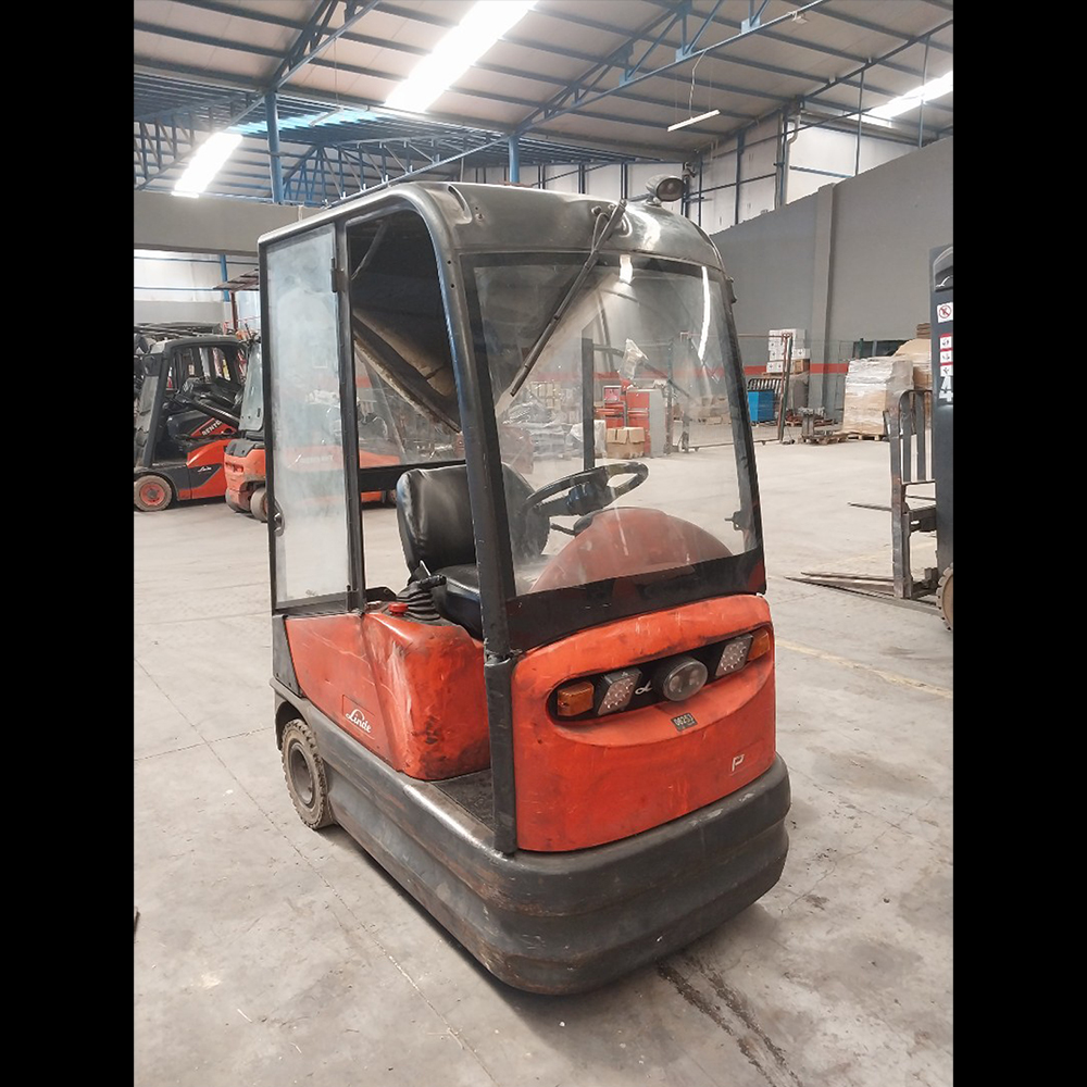 LINDE P60Z-126  Çekici (F9.6253)