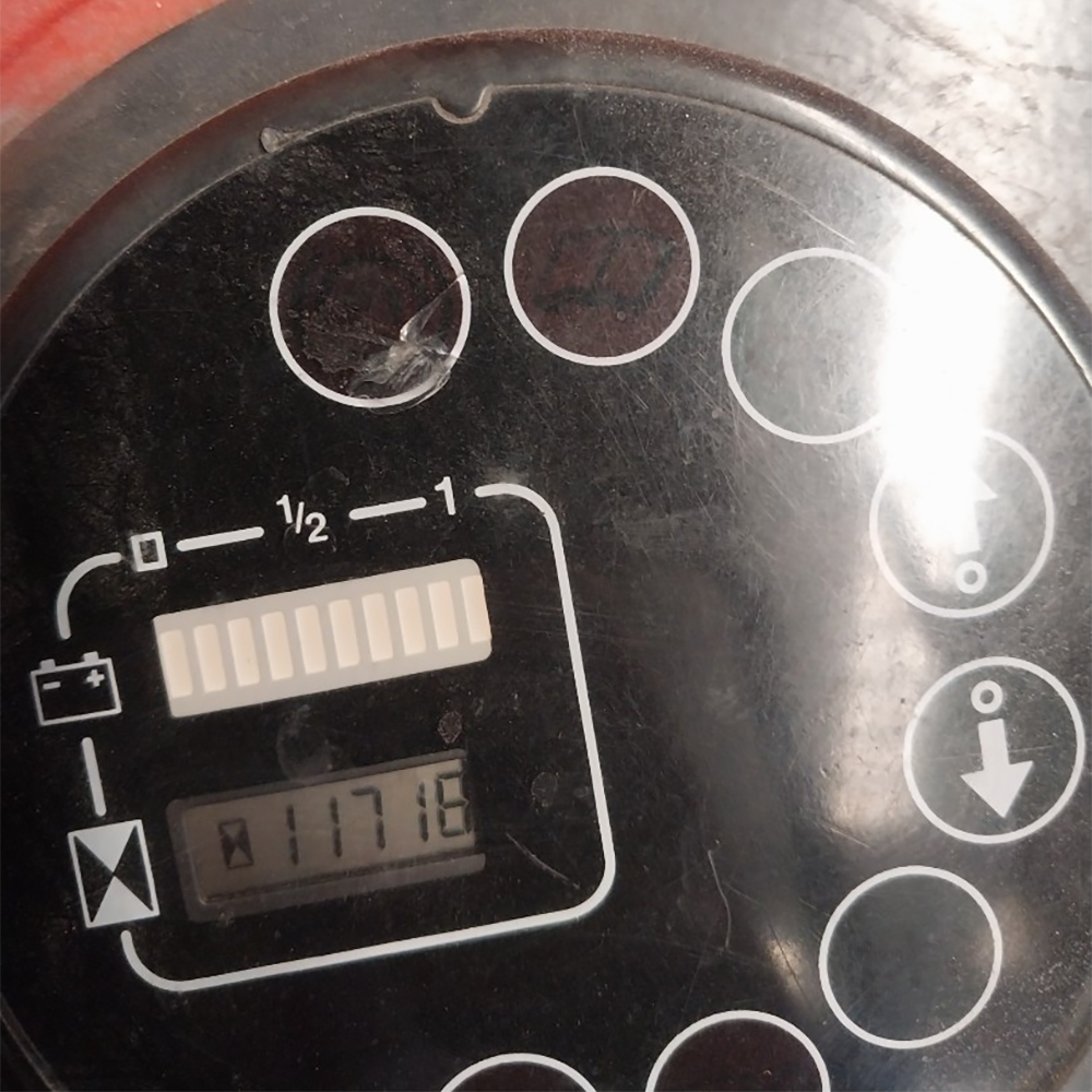 LINDE P60Z-126  Çekici (F9.6253)