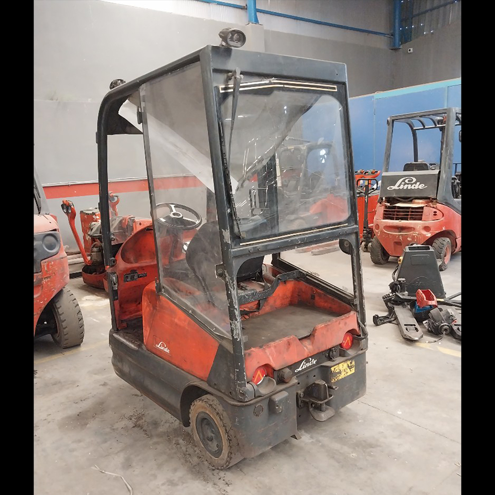 LINDE P60Z-126  Çekici (F9.6253)