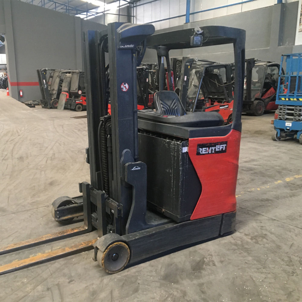 LINDE R14B-1120  Reach Truck (F1.4453)