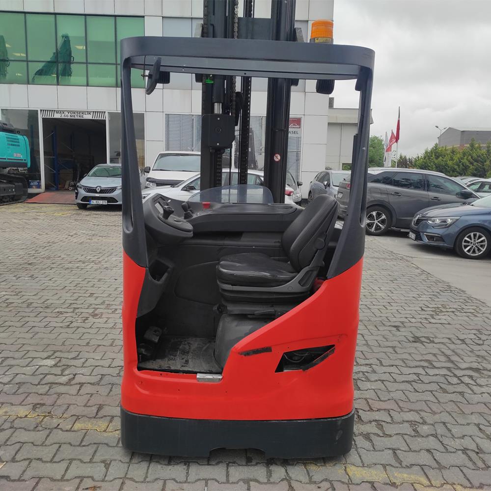LINDE R14HD-1120  Reach Truck (F9.9710)