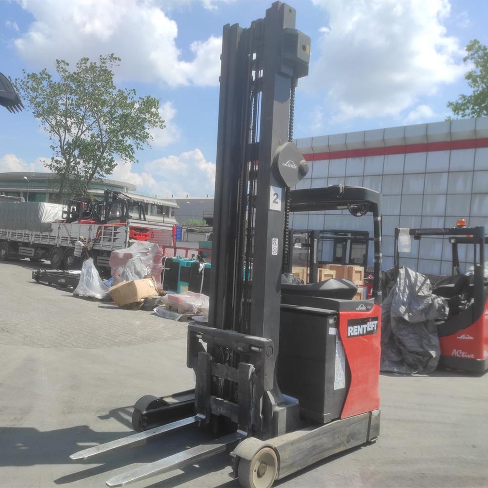 LINDE R16HD-1120  Reach Truck (F1.6324)