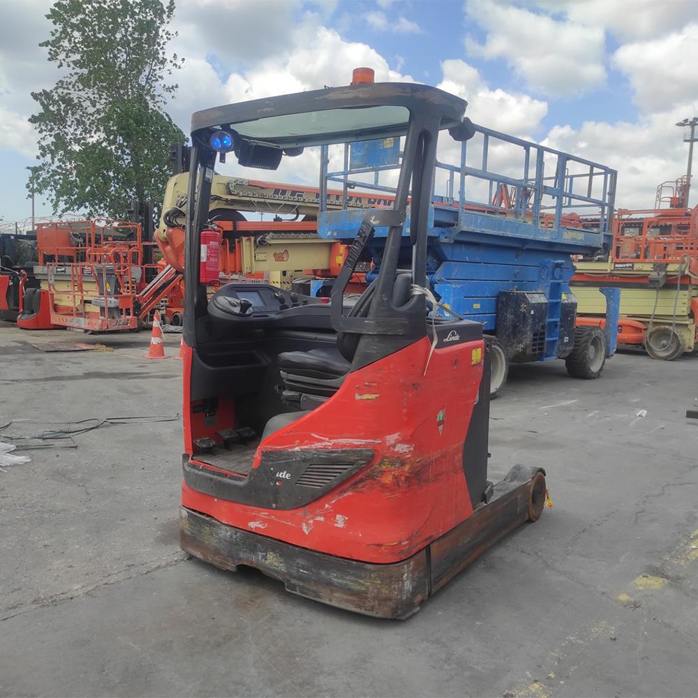 LINDE R16HD-1120  Reach Truck (F1.4906)