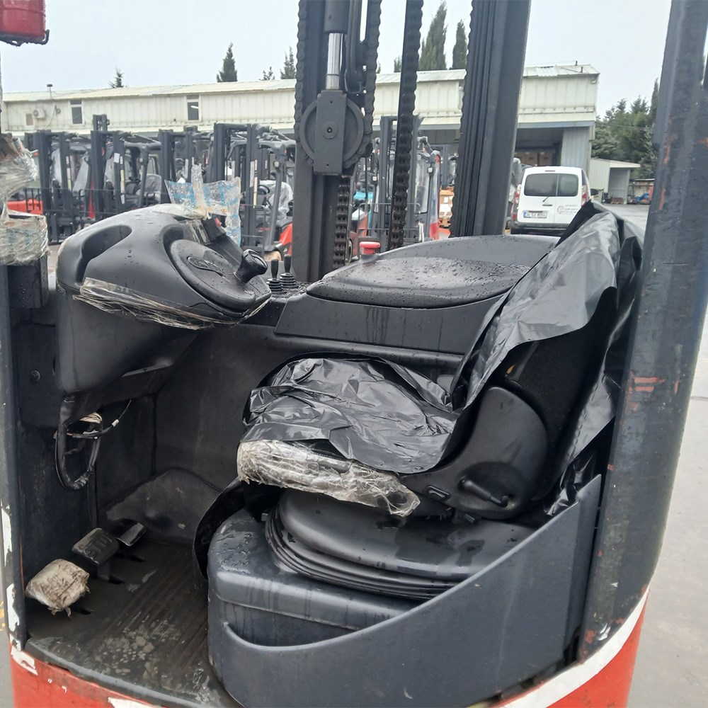 LINDE R16S-115  Reach Truck (F1.2491)