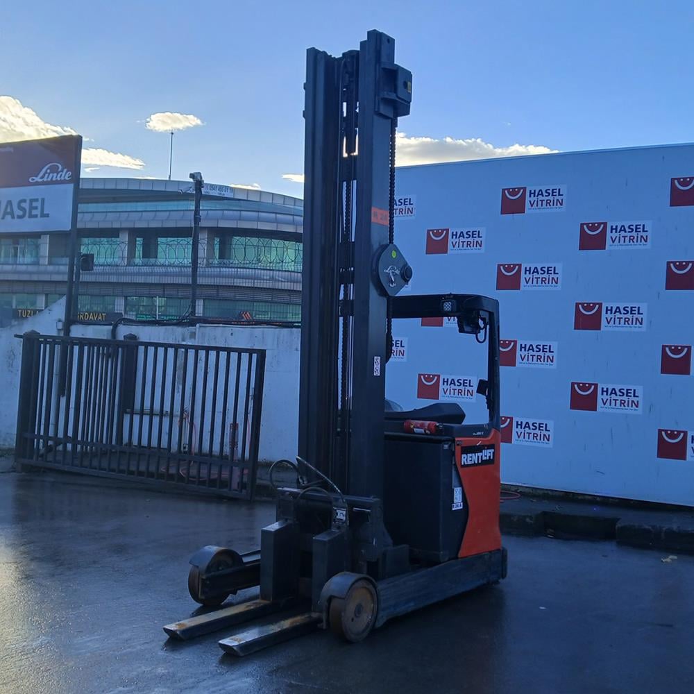 LINDE R20HD-1120  Reach Truck (F1.6183)