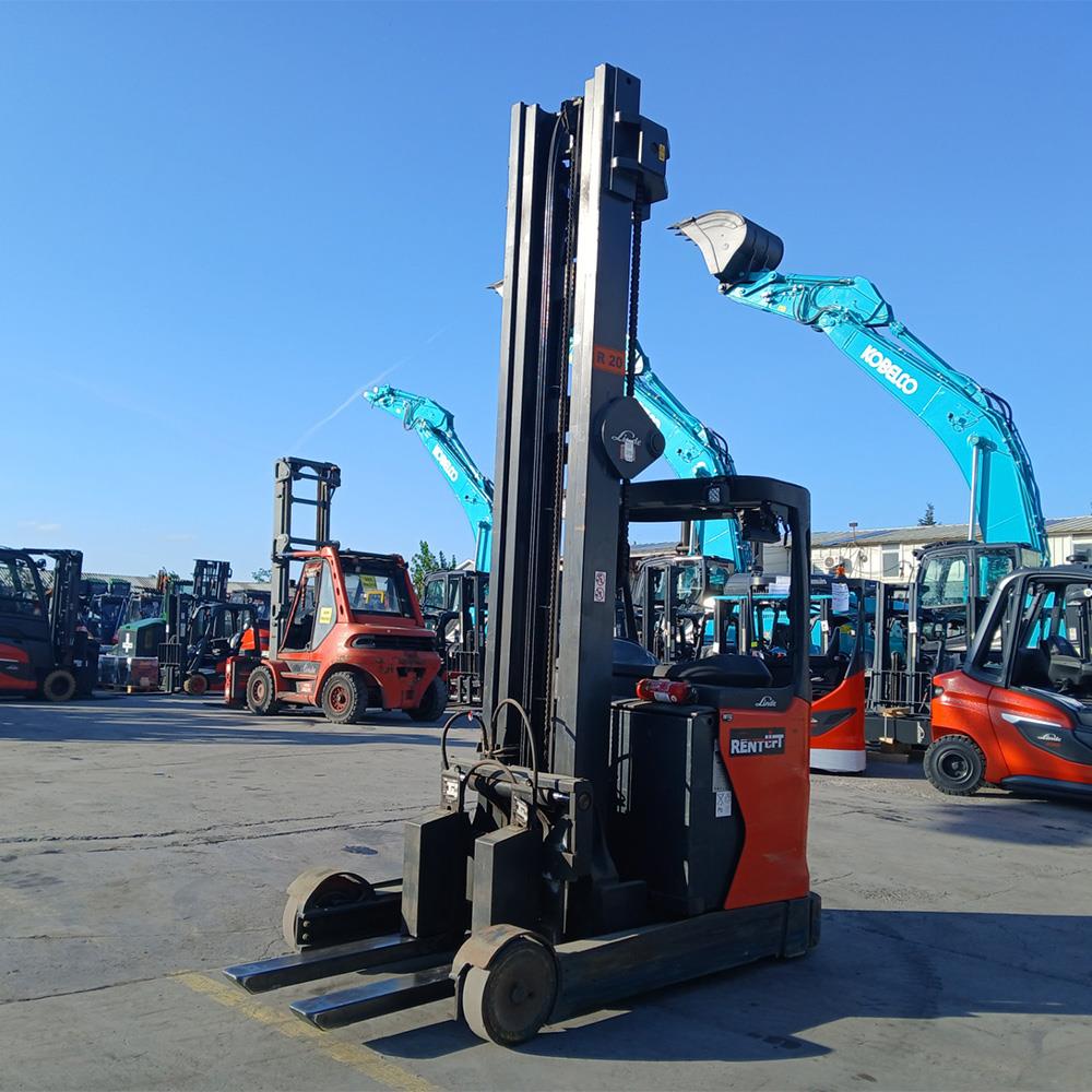 LINDE R20HD-1120  Reach Truck (F1.6192)