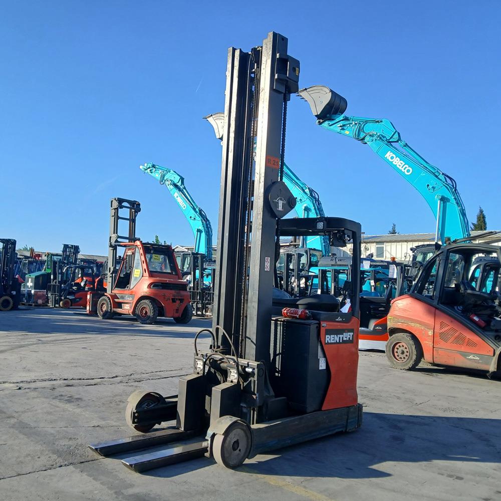 LINDE R20HD-1120  Reach Truck (F1.6193)