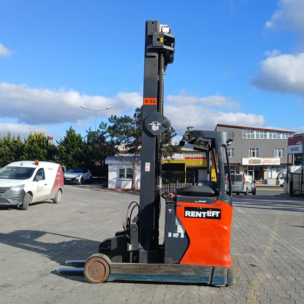 LINDE R20HD-1120  Reach Truck (F1.6174)