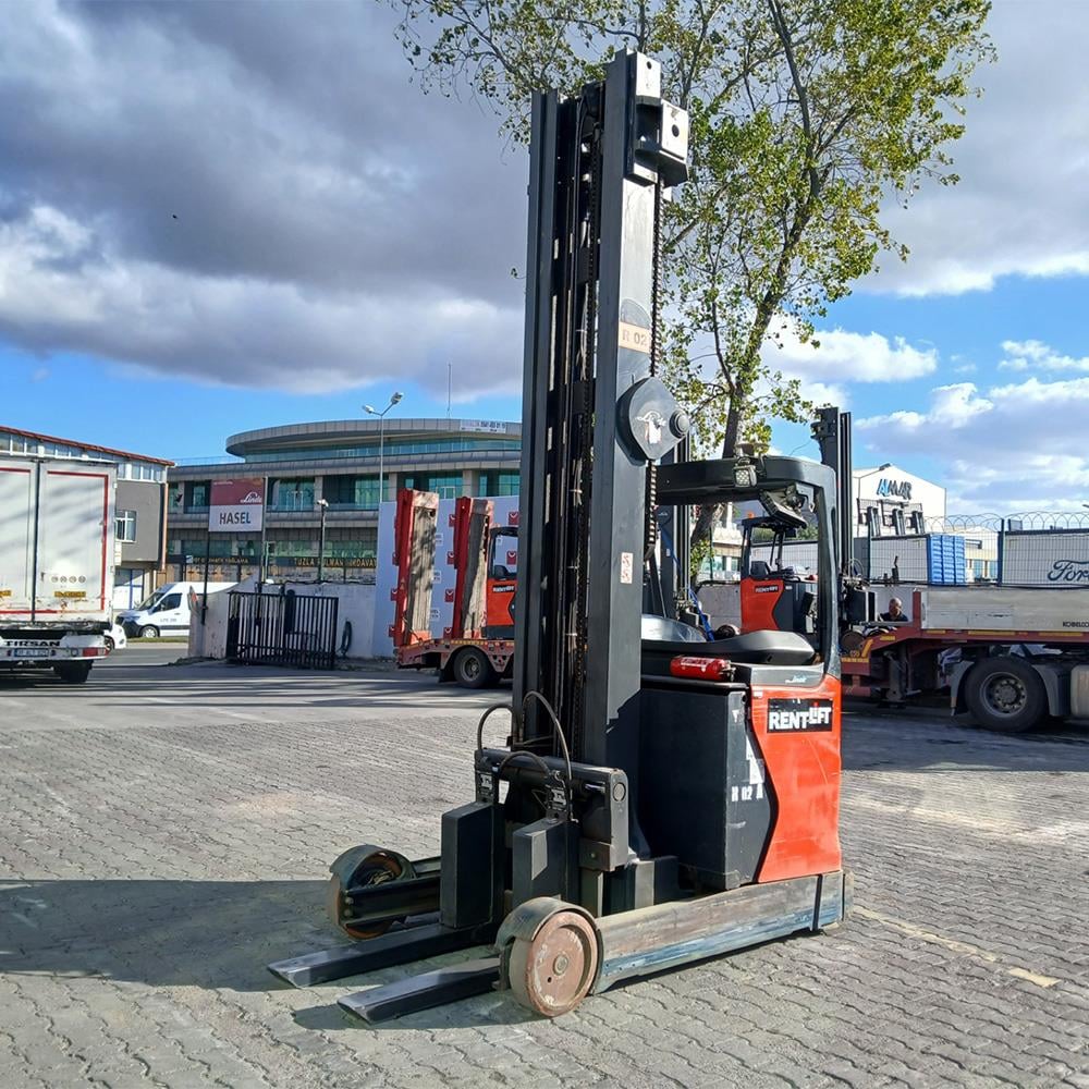LINDE R20HD-1120  Reach Truck (F1.6174)