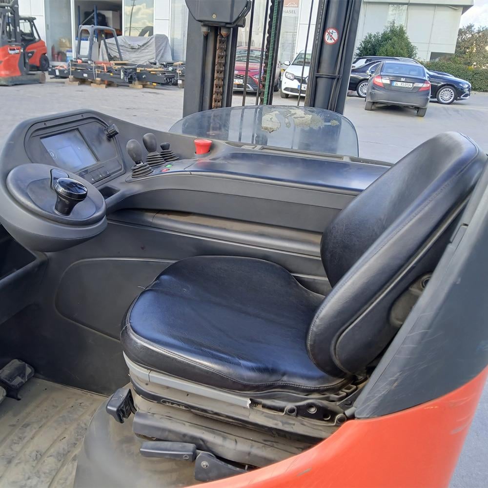 LINDE R20HD-1120  Reach Truck (F1.6196)