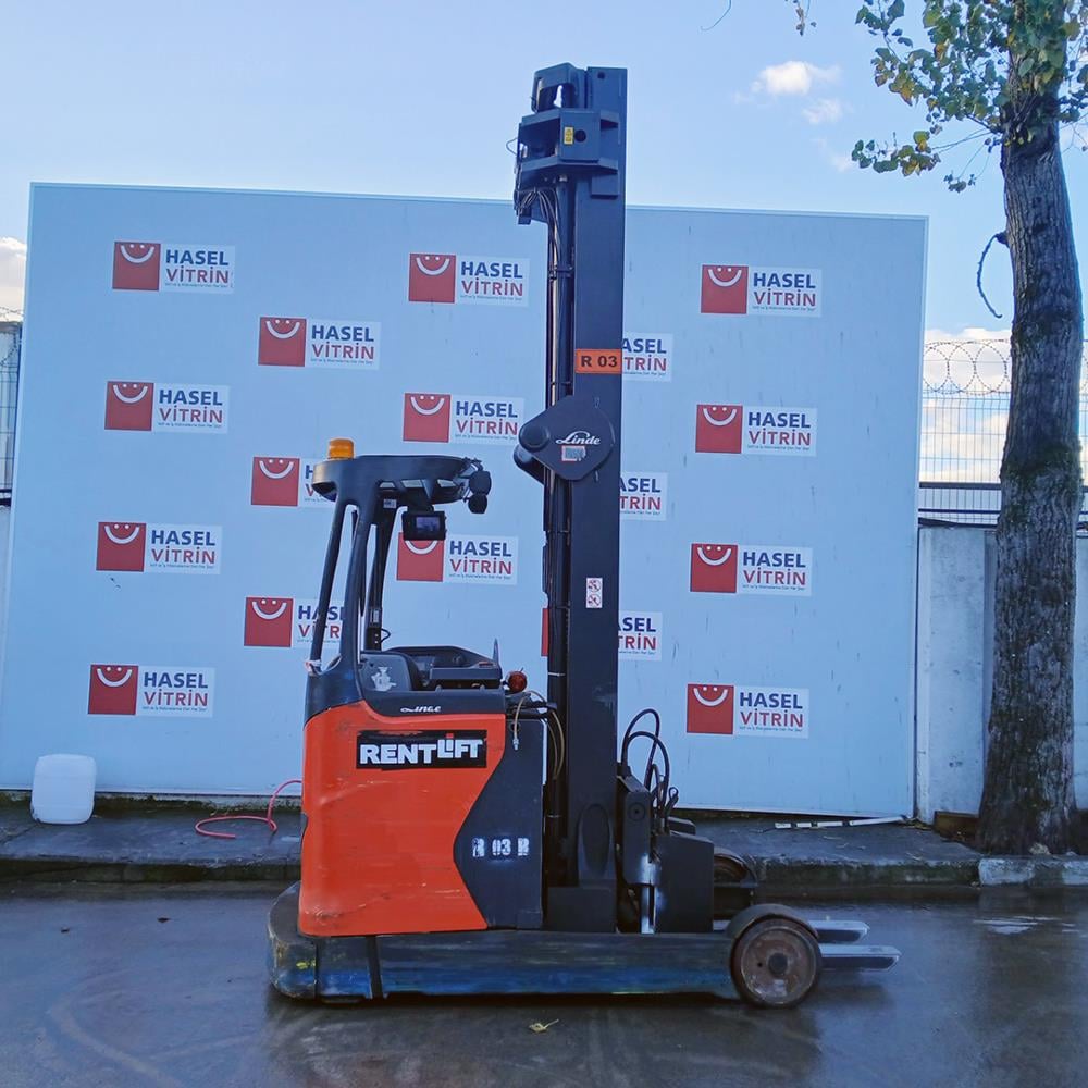 LINDE R20HD-1120  Reach Truck (F1.6175)