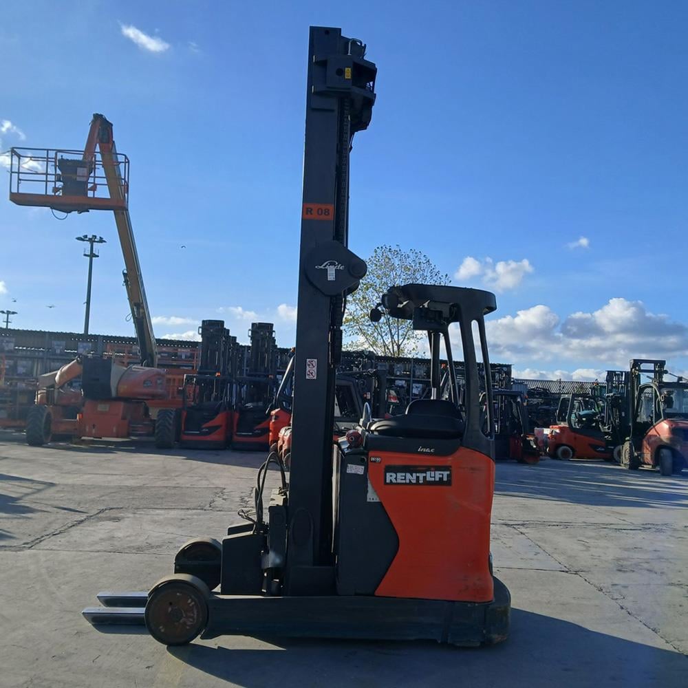 LINDE R20HD-1120  Reach Truck (F1.6180)