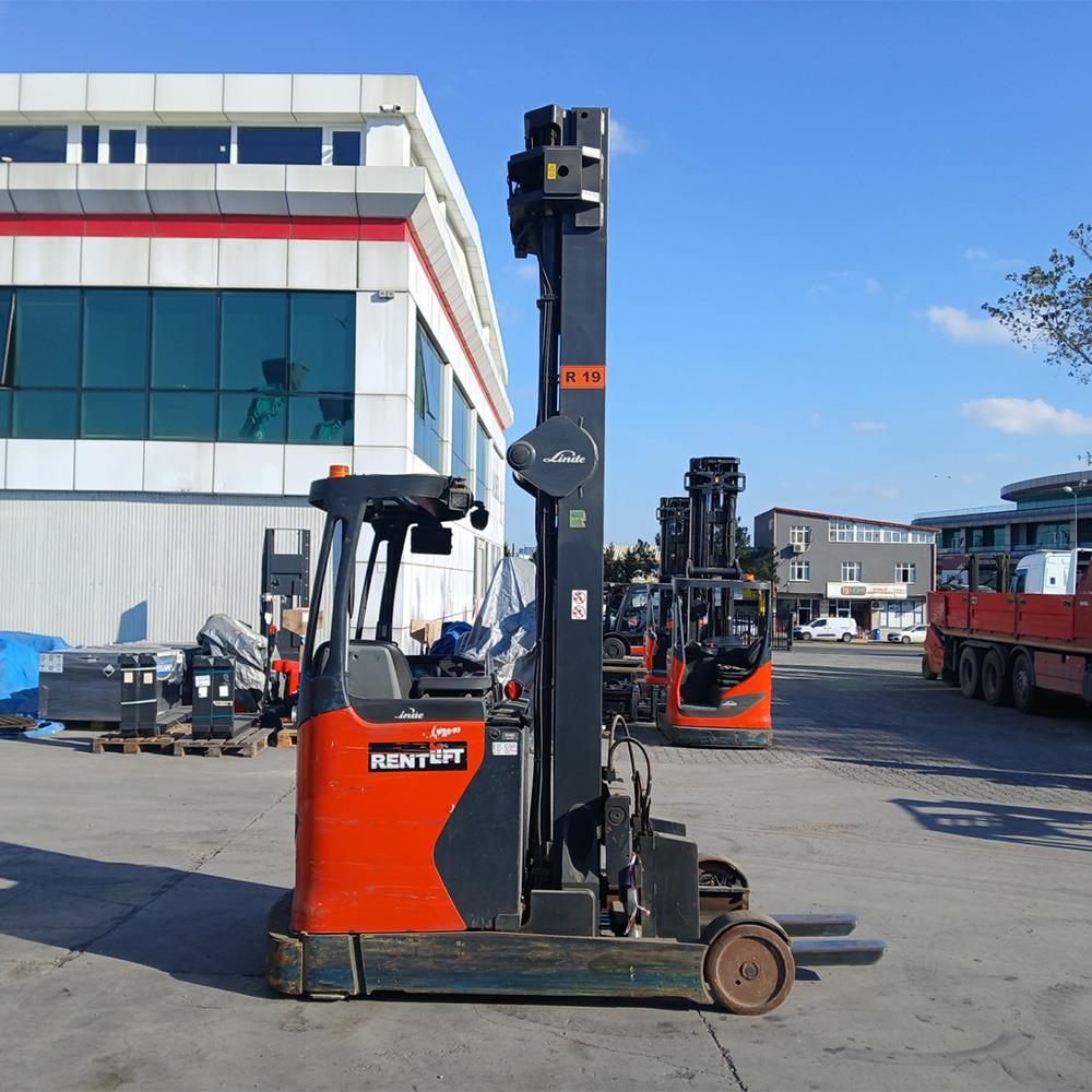 LINDE R20HD-1120  Reach Truck (F1.6191)
