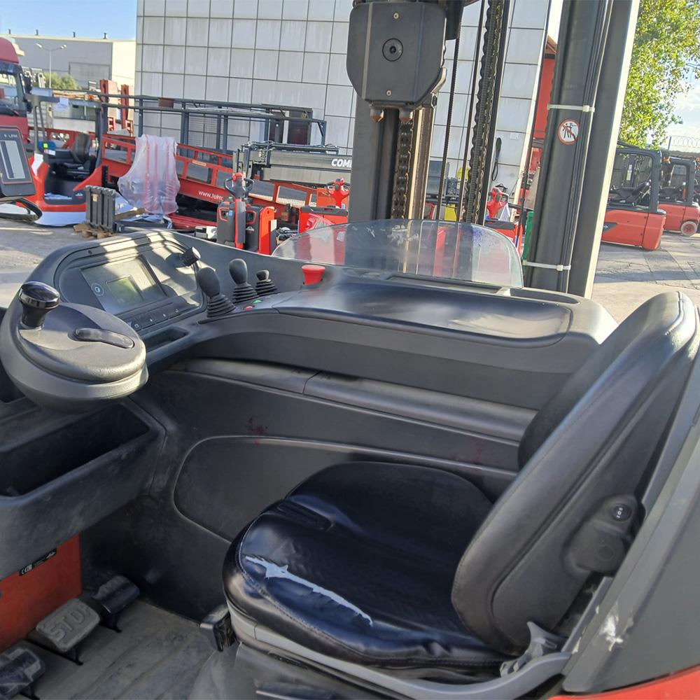 LINDE R20HD-1120  Reach Truck (F1.6195)
