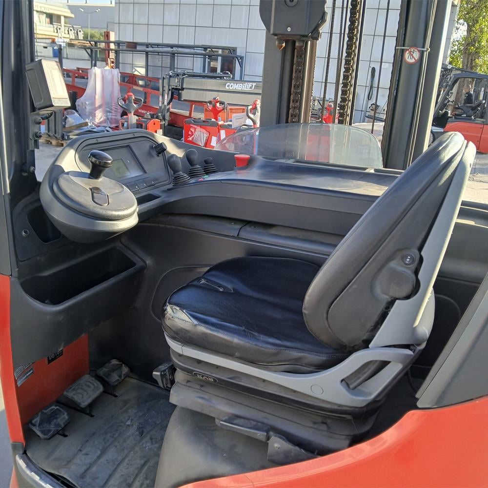 LINDE R20HD-1120  Reach Truck (F1.6180)