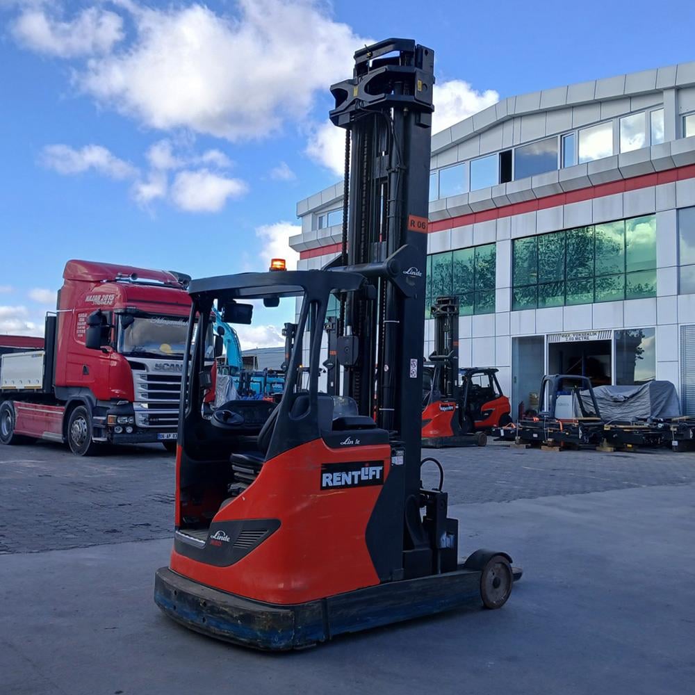 LINDE R20HD-1120  Reach Truck (F1.6196)