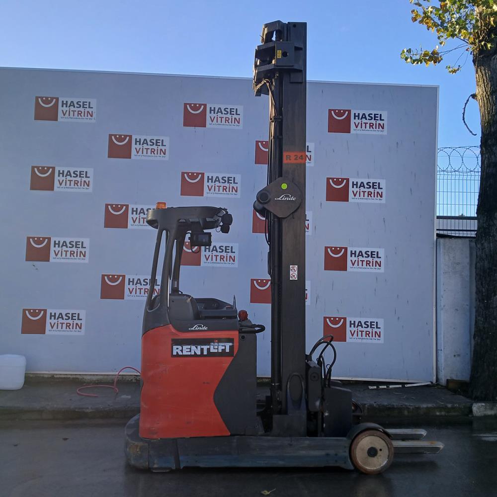 LINDE R20HD-1120  Reach Truck (F1.6183)