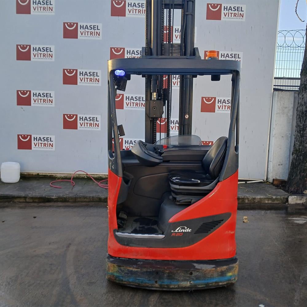 LINDE R20HD-1120  Reach Truck (F1.6183)