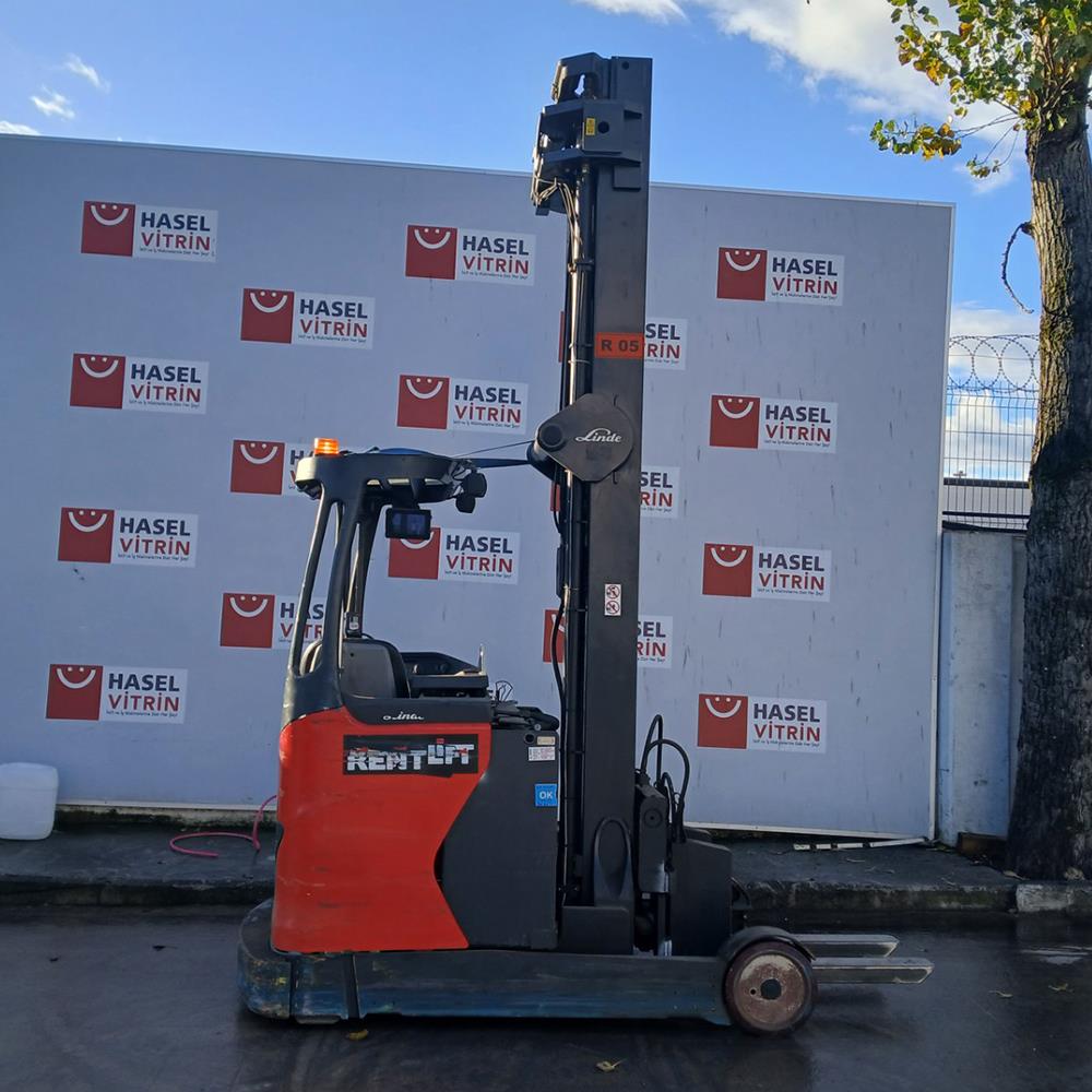 LINDE R20HD-1120  Reach Truck (F1.6177)