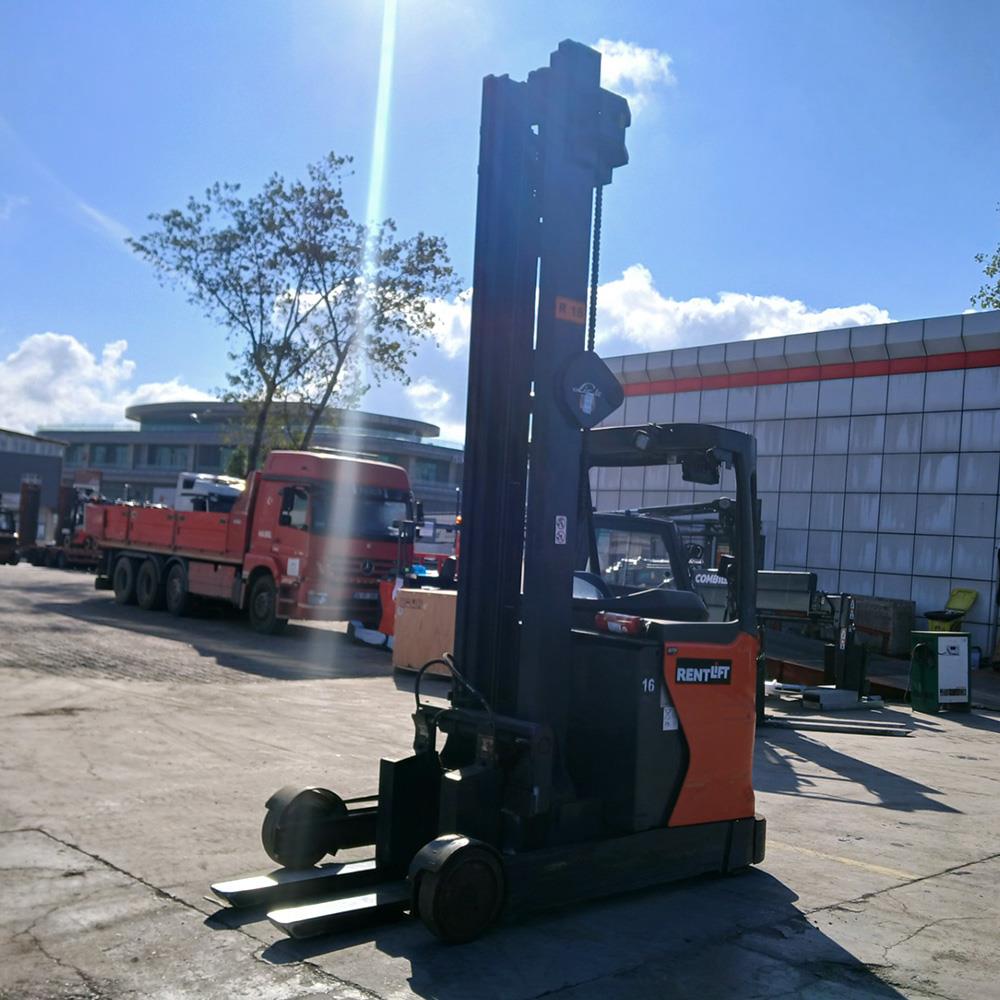 LINDE R20HD-1120  Reach Truck (F1.6194)