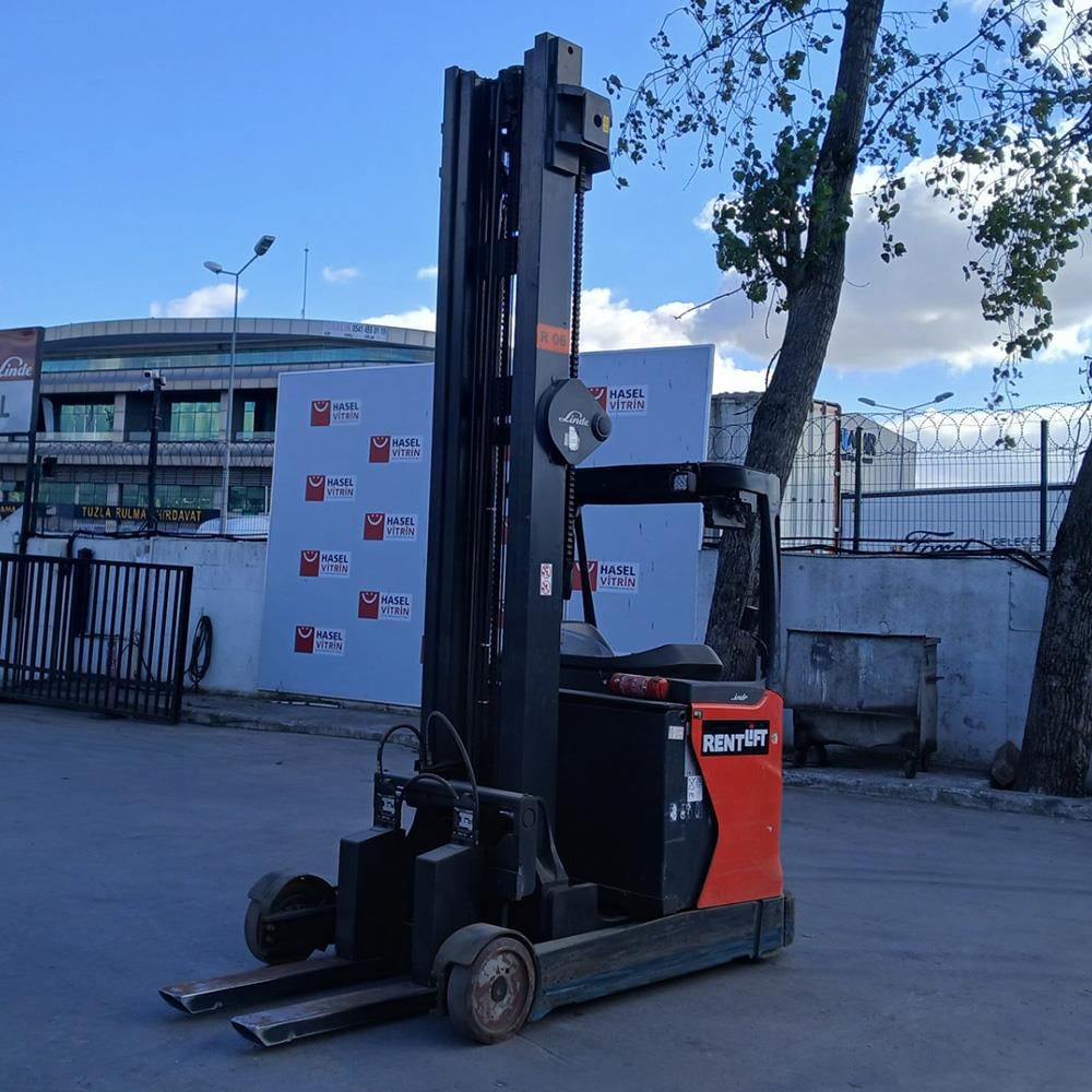 LINDE R20HD-1120  Reach Truck (F1.6196)