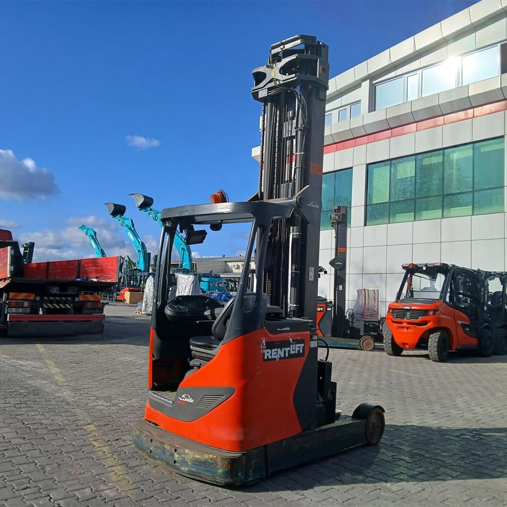 LINDE R20HD-1120  Reach Truck (F1.6174)