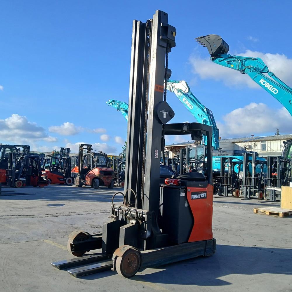 LINDE R20HD-1120  Reach Truck (F1.6180)
