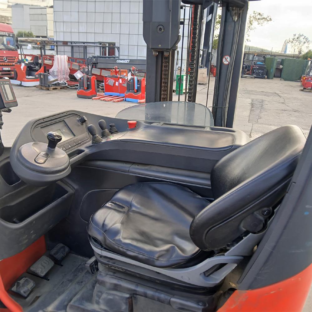 LINDE R20HD-1120  Reach Truck (F1.6187)