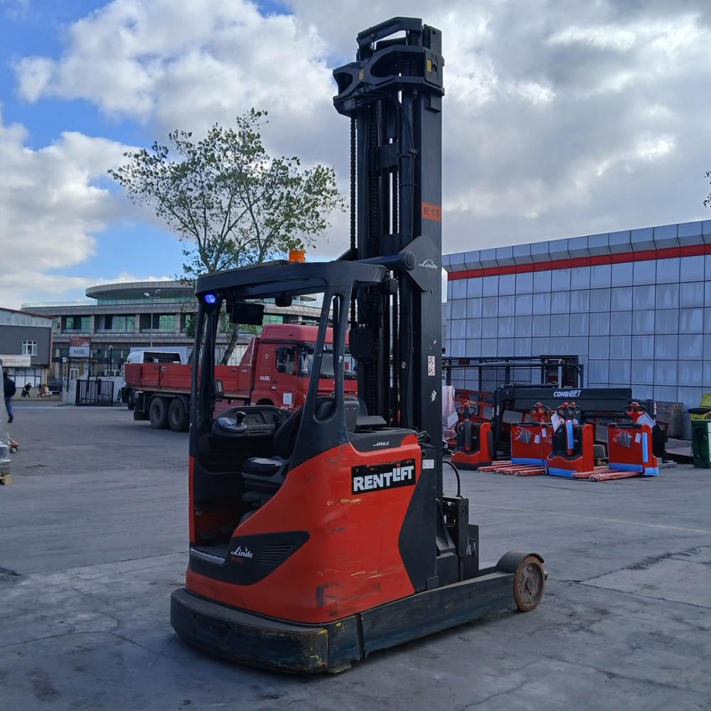 LINDE R20HD-1120  Reach Truck (F1.6187)