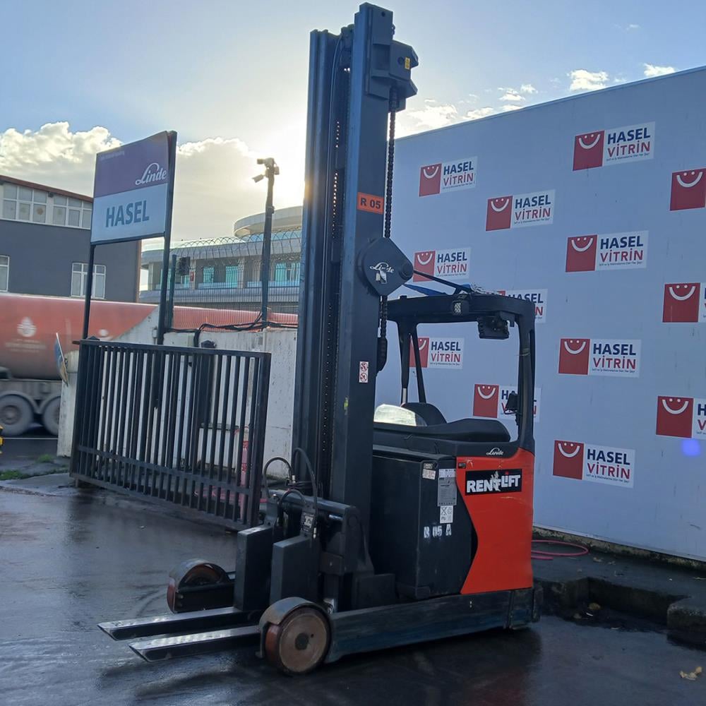 LINDE R20HD-1120  Reach Truck (F1.6177)