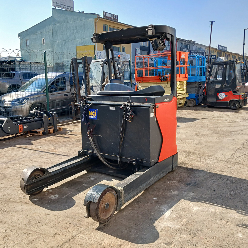 LINDE R20HD-1120  Reach Truck (F1.6188)