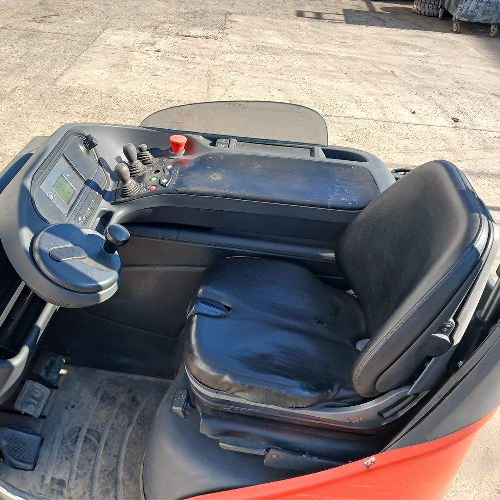 LINDE R20HD-1120  Reach Truck (F1.6188)