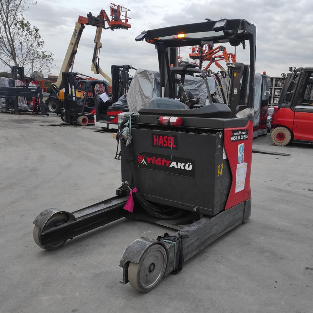 LINDE R20HD-1120  Reach Truck (F1.4550)
