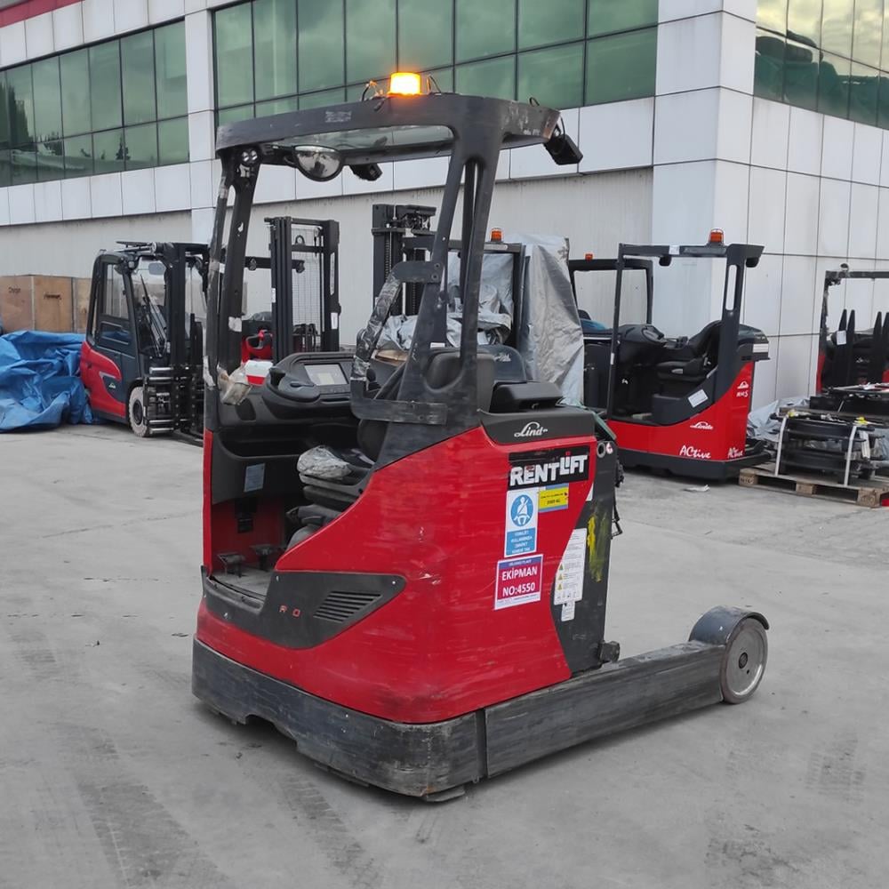 LINDE R20HD-1120  Reach Truck (F1.4550)