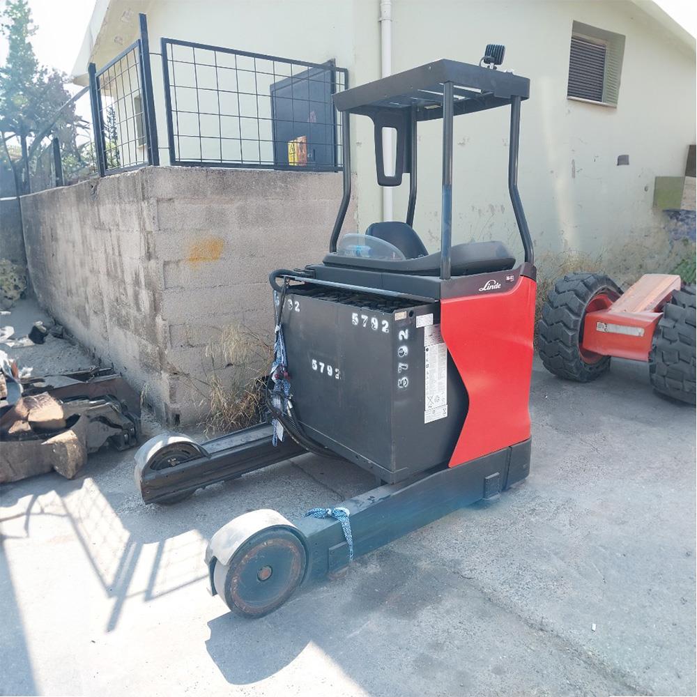 LINDE R20N-1120  Reach Truck (F1.6403) [OPS]