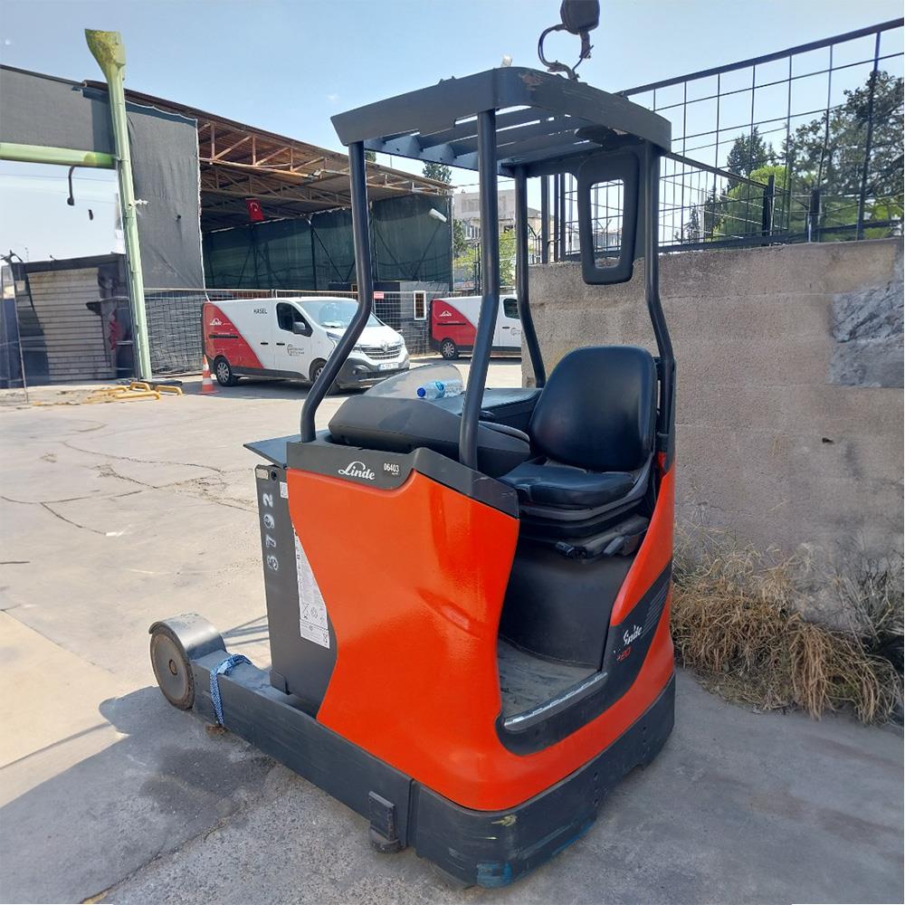 LINDE R20N-1120  Reach Truck (F1.6403) [OPS]