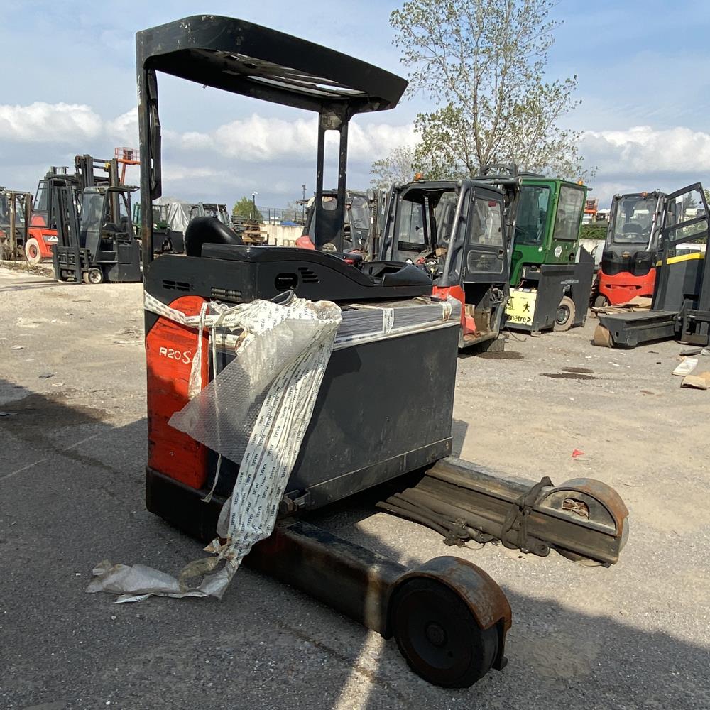LINDE R20S-115  Reach Truck (F1.2887)